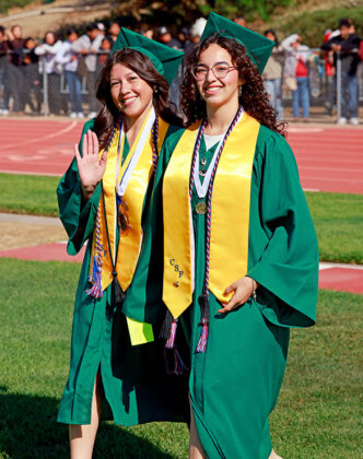 Greenfield High School Class of 2026 Graduation