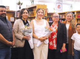 Gonzales High sophomore wins state speech and debate tourney Italia Hernandez honored