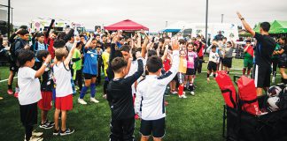 Salinas Regional Sports Authority named 2026 Nonprofit of the Year Salinas Regional Soccer Complex