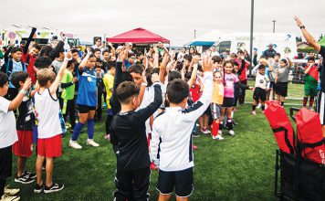 Salinas Regional Soccer Complex