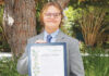 MacLachlan named new Youth Poet Laureate for Monterey County Monterey County Youth Poet Laureate
