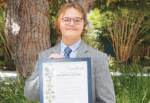MacLachlan named new Youth Poet Laureate for Monterey County Monterey County Youth Poet Laureate