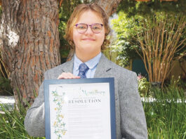 MacLachlan named new Youth Poet Laureate for Monterey County Monterey County Youth Poet Laureate