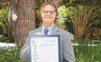 Monterey County Youth Poet Laureate
