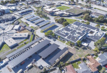 Solar-battery energy project launches at Monterey County Jail solar-plus-battery storage project