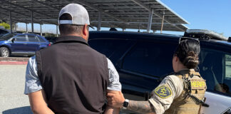 Monterey County Sheriffās detectives arrest man in copper wire theft case Man arrested for copper wire thefts