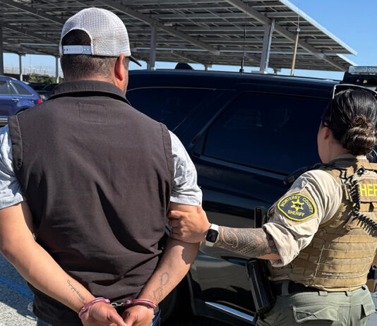Monterey County Sheriffās detectives arrest man in copper wire theft case Man arrested for copper wire thefts
