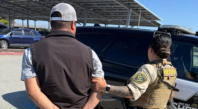 Monterey County Sheriffās detectives arrest man in copper wire theft case Man arrested for copper wire thefts