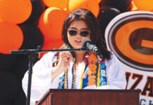 Class of 2026 crosses the stage in Gonzales, Greenfield Gonzales High School Class of 2026 Graduation