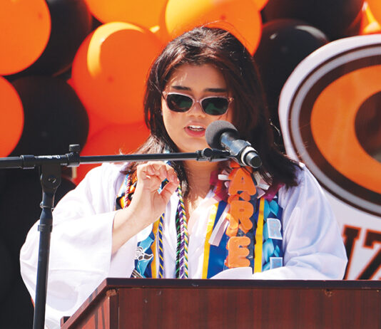 Gonzales, Greenfield communities celebrate Class of 2026 Gonzales High School Class of 2026 Graduation