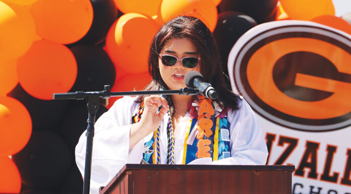 Gonzales, Greenfield communities celebrate Class of 2026 Gonzales High School Class of 2026 Graduation