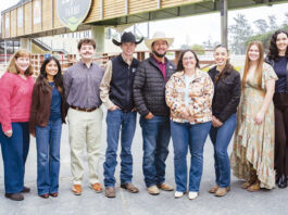 California Rodeo Salinas honors 7 scholarship recipients for 2026 California Rodeo Salinas Scholarship Recipients