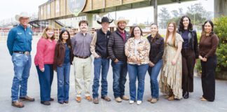 California Rodeo Salinas honors 7 scholarship recipients for 2026 California Rodeo Salinas Scholarship Recipients