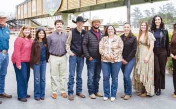 California Rodeo Salinas Scholarship Recipients