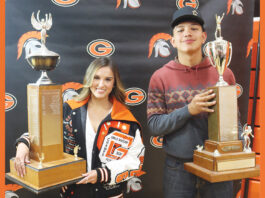 Gonzales, King City athletic programs name top athletes for 2025-26 Athletes of the Year