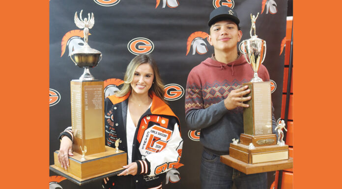 Gonzales, King City athletic programs name top athletes for 2025-26 Athletes of the Year