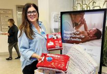Salinas Valley Health’s Diaper Drive helps ease burden for local families Salinas Valley Health Diaper Drive