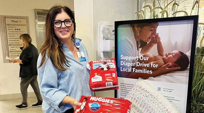 Salinas Valley Healthās Diaper Drive helps ease burden for local families Salinas Valley Health Diaper Drive