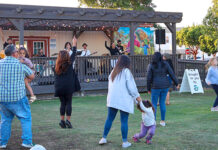 Soledad’s Music in the Park returns for second year Soledad Music in the Park