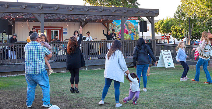Soledadās Music in the Park returns for second year Soledad Music in the Park