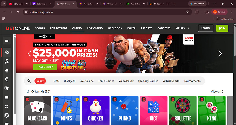 betonline