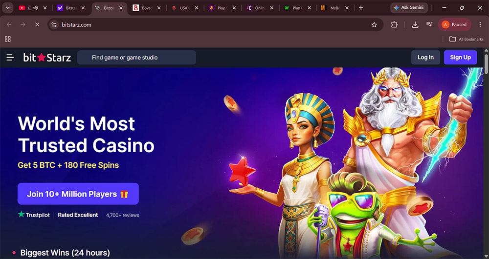 bitstarz
