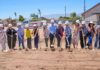 Hartnell College breaks ground on Soledad CTE facility Hartnell Soledad CTE facility groundbreaking