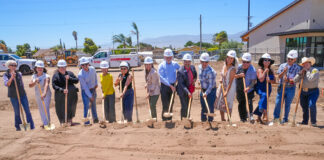 Hartnell College breaks ground on Soledad CTE facility Hartnell Soledad CTE facility groundbreaking
