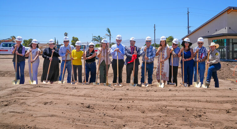 Hartnell Soledad CTE facility groundbreaking