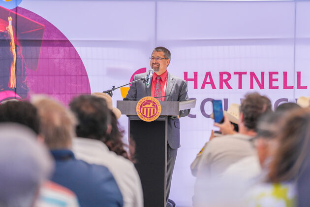 Hartnell Soledad CTE facility groundbreaking