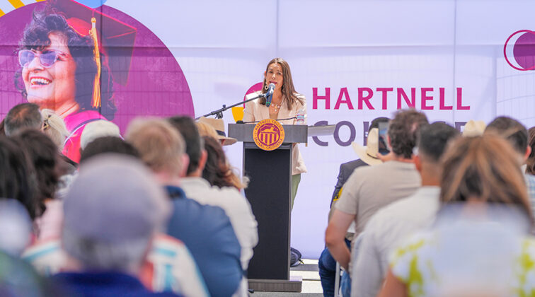 Hartnell Soledad CTE facility groundbreaking