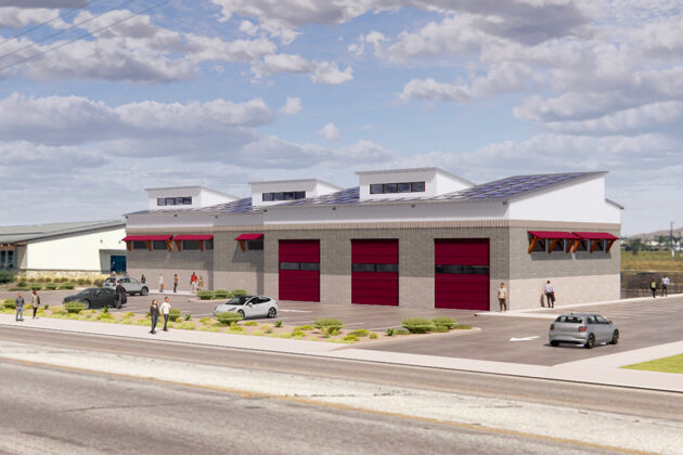 Hartnell Soledad CTE facility