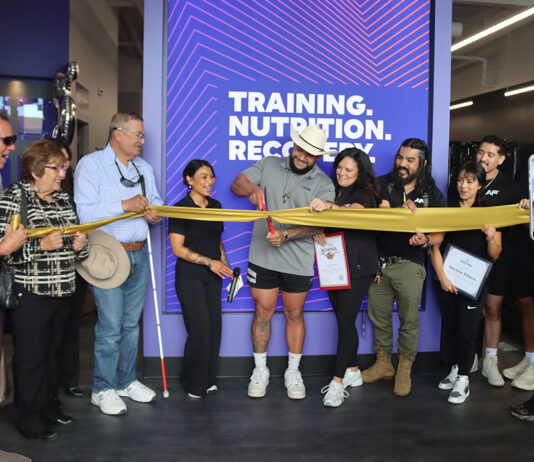 Anytime Fitness opens new location in Gonzales Anytime Fitness