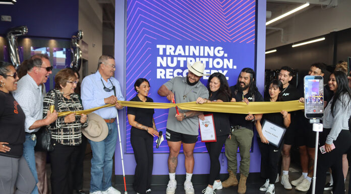Anytime Fitness opens new location in Gonzales Anytime Fitness