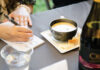 CRU Winery announces 3rd annual Chowder Cook-Off Contest CRU Winery Chowder Cook-Off judging