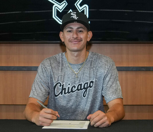Soledad’s Segura drafted by White Sox in 4th round Eric Segura