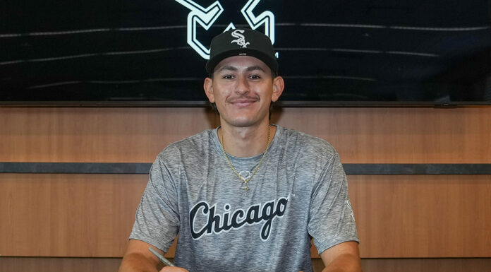 Soledad’s Segura selected in Major League Baseball draft Eric Segura