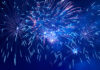 Soledad cancels 4th of July fireworks show amid budget constraints Blue colorful fireworks