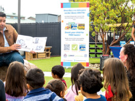 Dolly Partonās Imagination Library launches in Monterey County Imagination Library