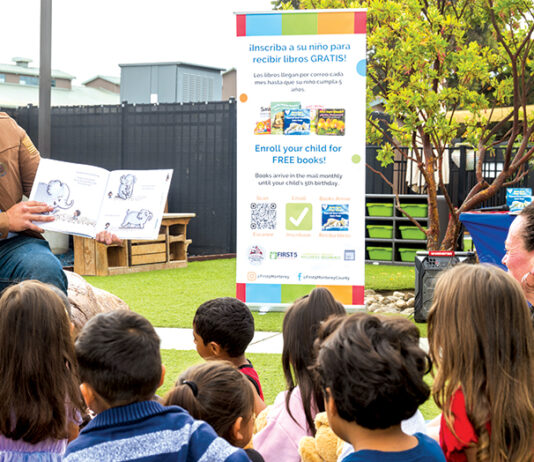 Dolly Partonās Imagination Library launches in Monterey County Imagination Library