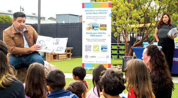 Dolly Partonās Imagination Library launches in Monterey County Imagination Library