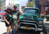 Gonzales Car Show draws more than 100 vehicles downtown Gonzales Car Show