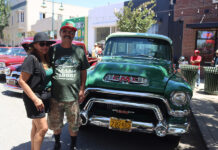 Gonzales Car Show draws more than 100 vehicles downtown Gonzales Car Show