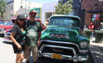 Gonzales Car Show