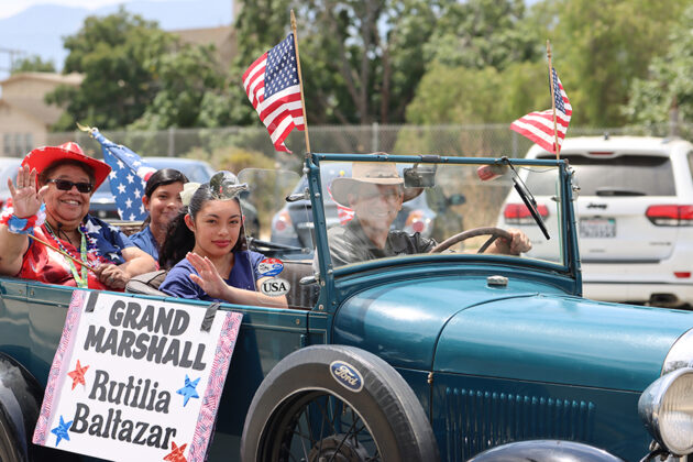 Gonzales Fourth of July Celebration