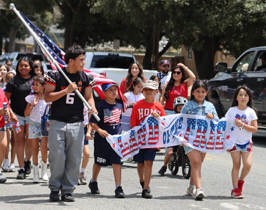 Gonzales Fourth of July Celebration