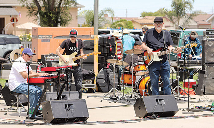 Gonzales Fourth of July Celebration