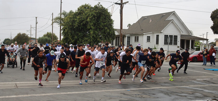 Gonzales Rotary Fourth of July Fun Run