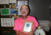 Gonzales postal carrier honored for 1M safe driving miles Hope Phillips