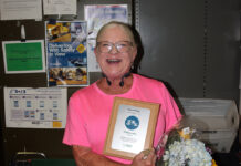 Gonzales postal carrier honored for 1M safe driving miles Hope Phillips